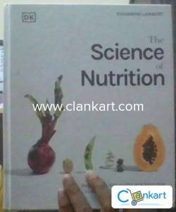 Science of Nutrition with vibrant illustrations