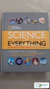 Science of everything National Geographic