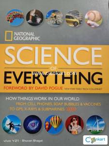 Science of everything for class 10