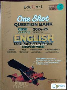 English  one shot