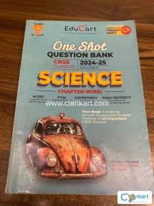 Science one shot question bank