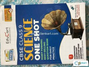 Science oneshot question bank