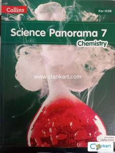 Science panorama 7 (ICSE)