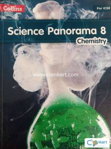 Science panorama 8 (icse)
