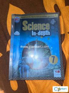 Science prachi book class 7