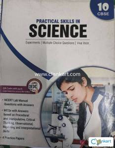 Science practical 10th full marks cbse