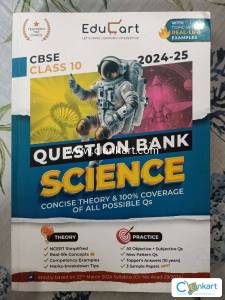 Science question bank class 10