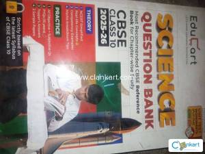 Science question bank educart class X