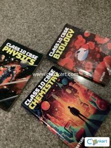 Science reference book class 10th CBSE