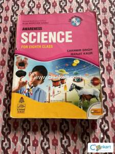 Science reference book lakhmir singh class 8