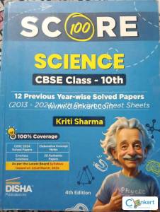Science refrence book for saleee