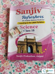 Science refresher for class 10th