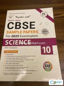 Science sample paper