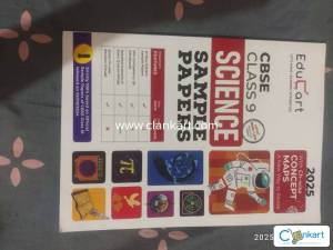 Science sample paper