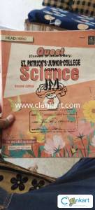 Science second edition for class 4 cisce
