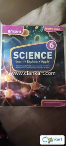 Science std 6