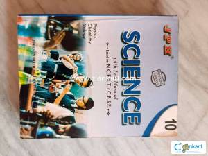Science study material with lab manual for class 10 CBSE