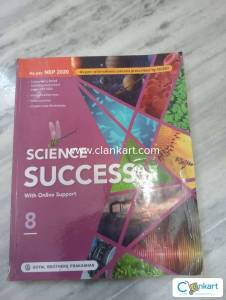 Science success 8th class as per NEP