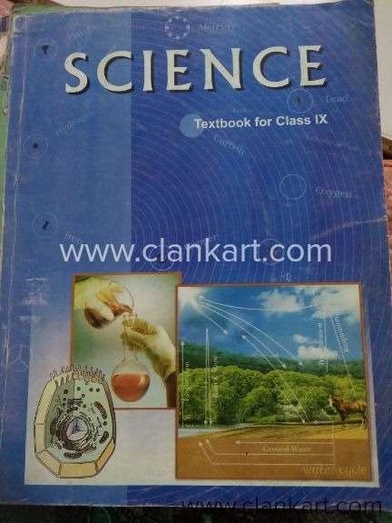 Science textbook STD 11th