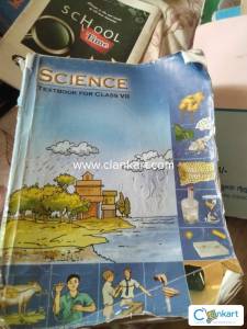 Science textbook book 7th