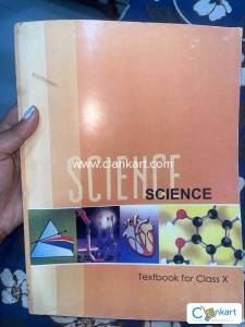 Science textbook class 10 CBSE
