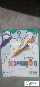 Science textbook class 6