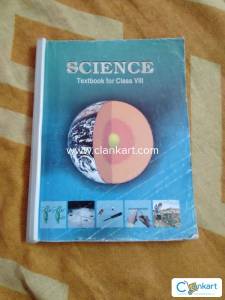 Science textbook class 8th