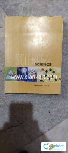 Science textbook for class 10