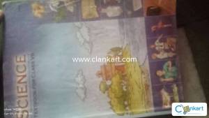 Science textbook for class 7