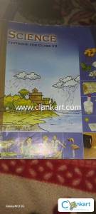 Science textbook for class 7th