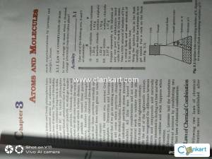 Science textbook for class 9th