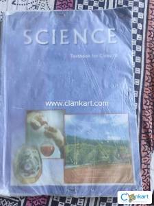 Science textbook for class 9th