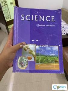 Science textbook grade 9