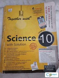 Science with Solution Class 10th Together With