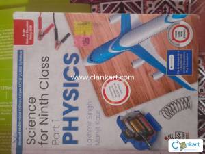 Sciencefor ninth class Part 1 Physics S chand refernce book