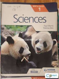 Sciences myp1
