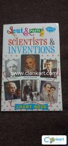 Scientists and inventions