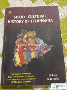 Scio-culture history of Telangana
