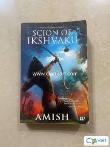 Scion Of Ikshvaku
