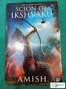 Scion of ikshvaku