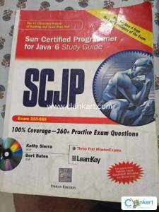 Scjp Java book