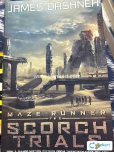 Scorch trials