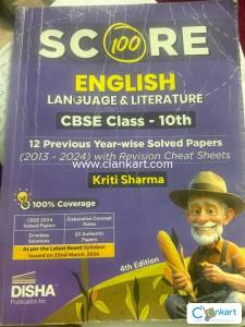 Score100 english