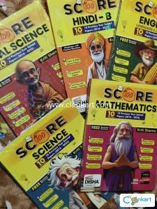 Score 100 by Kriti sharma