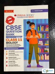 Score 95%+ in Class 11 Biology: Master Diagrams with Oswaal Books