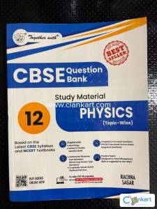 Score 95%+ in Class 12 Physics: Get Together with Question Bank!