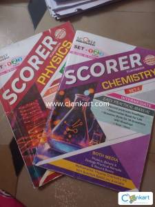 Scorer for intermediate (physics + chemistry)