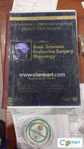Scott brown ENT textbook