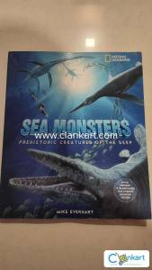 Sea Monsters 3D Version Library Binding