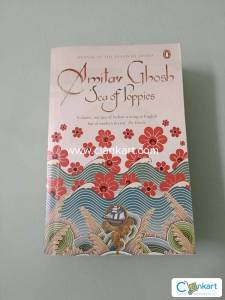 Sea of Poppies By Amitav Ghosh